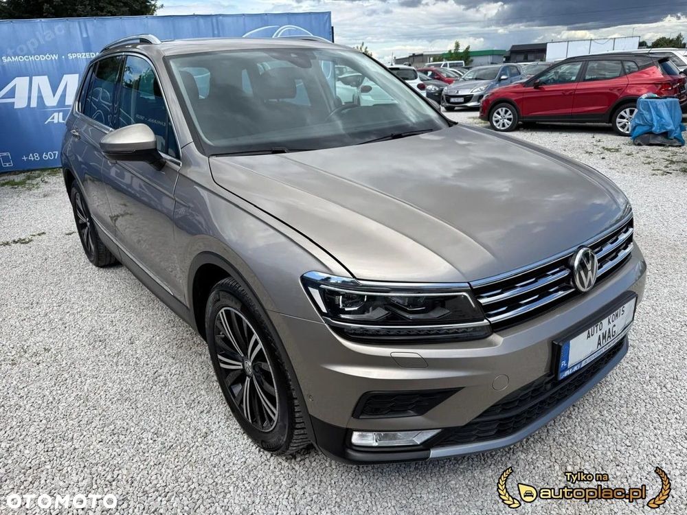 Volkswagen Tiguan - 4