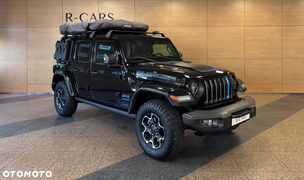 Jeep Wrangler Unlimited 2.0 Turbo PHEV 4xe Rubicon - 1