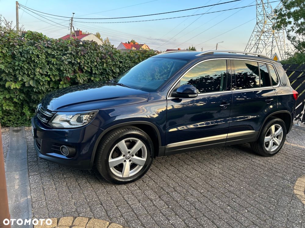 Volkswagen Tiguan 2.0 TDI DPF 4Motion BlueMotion Technology Sport & Style - 13