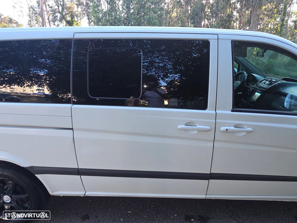 Mercedes-Benz Vito 109 CDi/34 9L Longo - 24