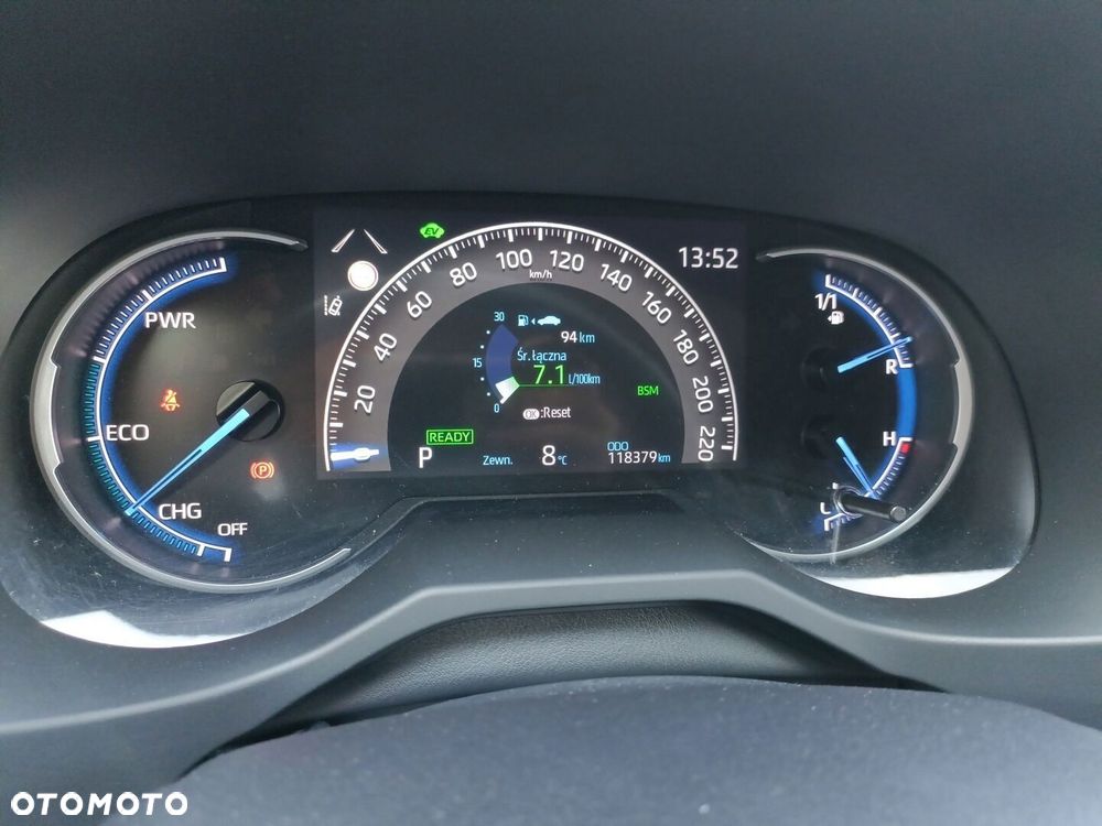 Toyota RAV4 2.5 Hybrid Executive 4x4 - 17