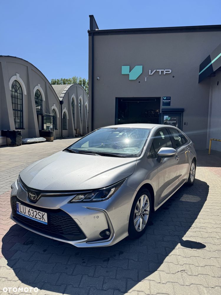 Toyota Corolla 1.5 Comfort MS - 1