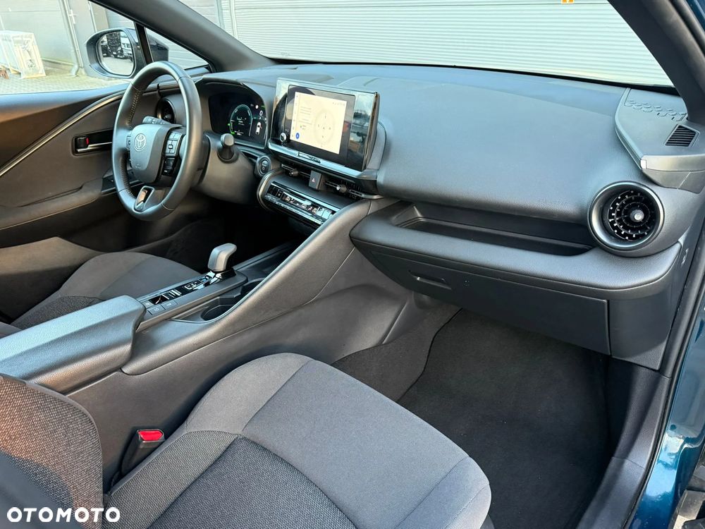 Toyota C-HR 1.8 Hybrid Comfort - 11