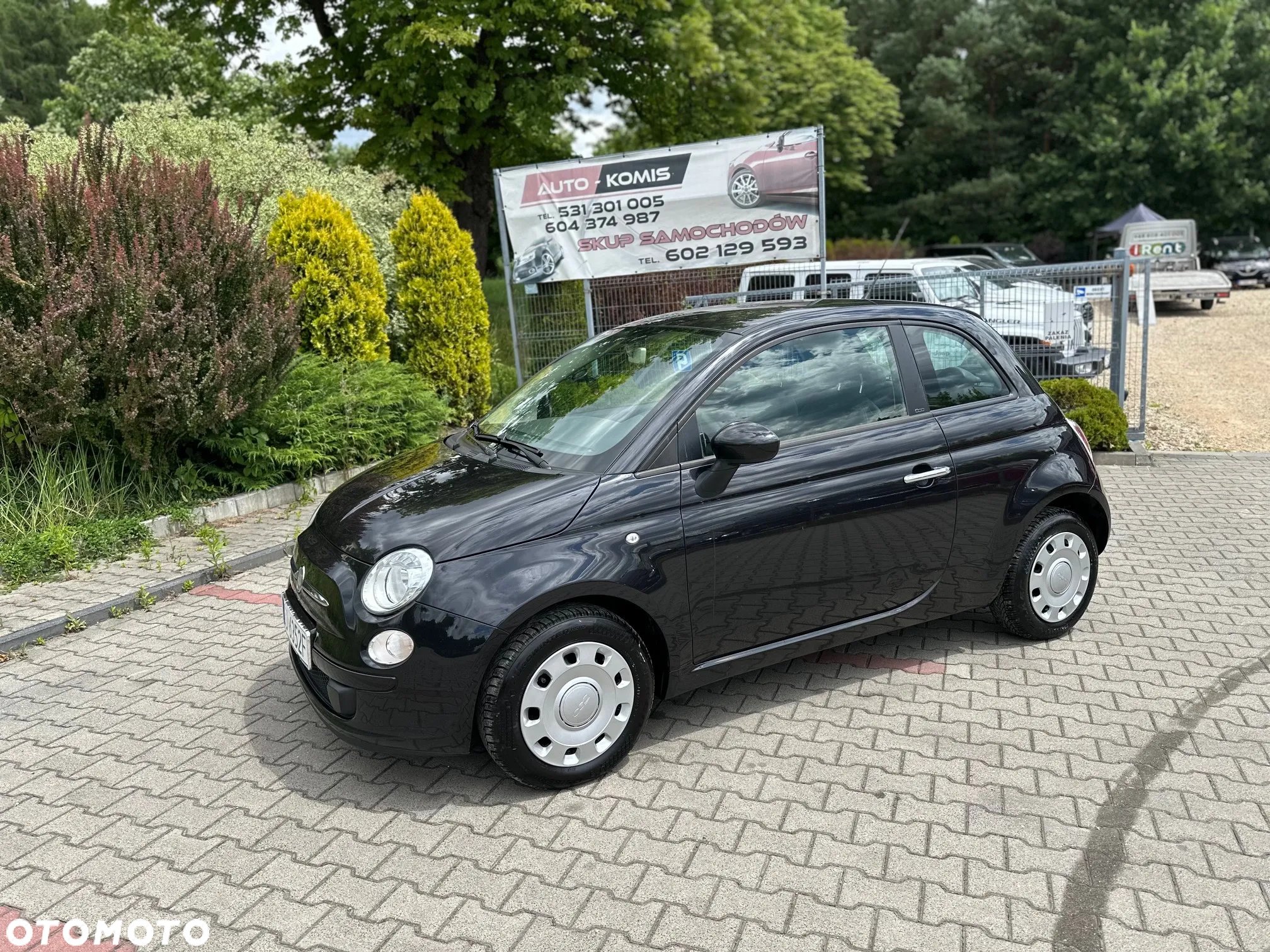 Fiat 500 1.2 8V Anniversario - 2