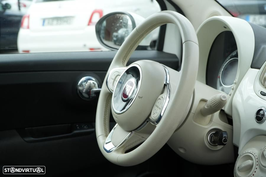 Fiat 500 1.0 Hybrid Lounge - 9