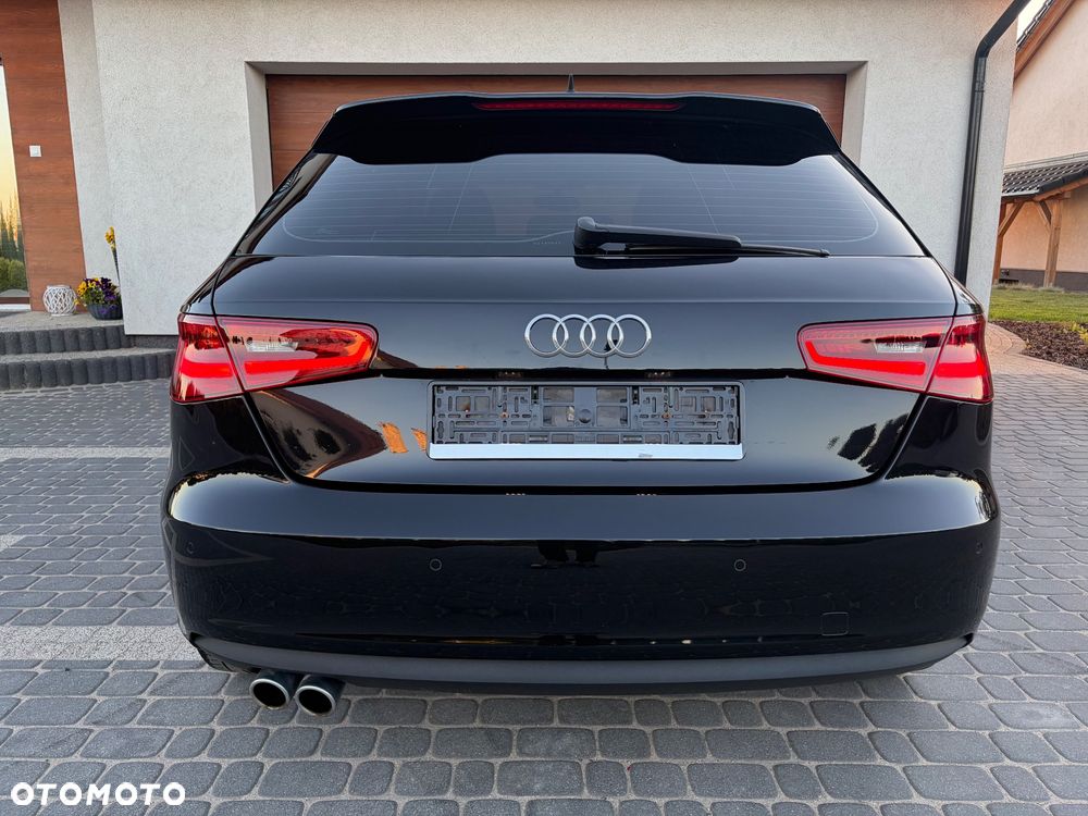 Audi A3 3-drzwiowe 2.0 TDI S tronic - 9