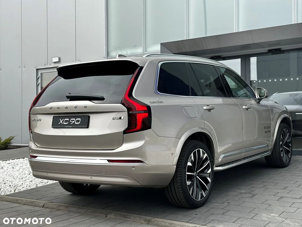 Volvo XC 90 B5 B AWD Ultra Bright 7os - 6