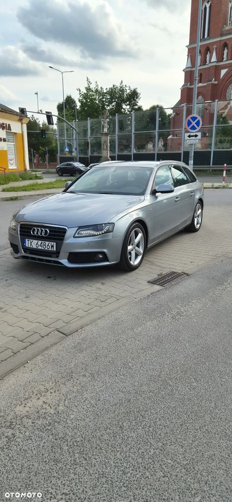 Audi A4 Avant - 1