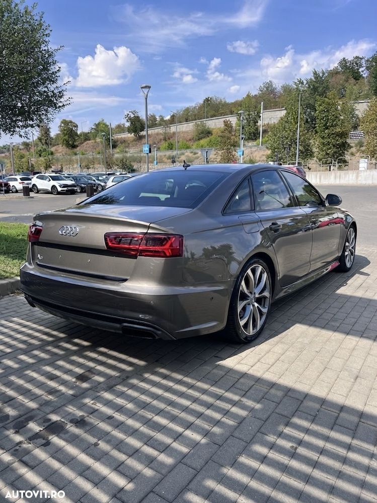 Audi A6 Limuzina - 5