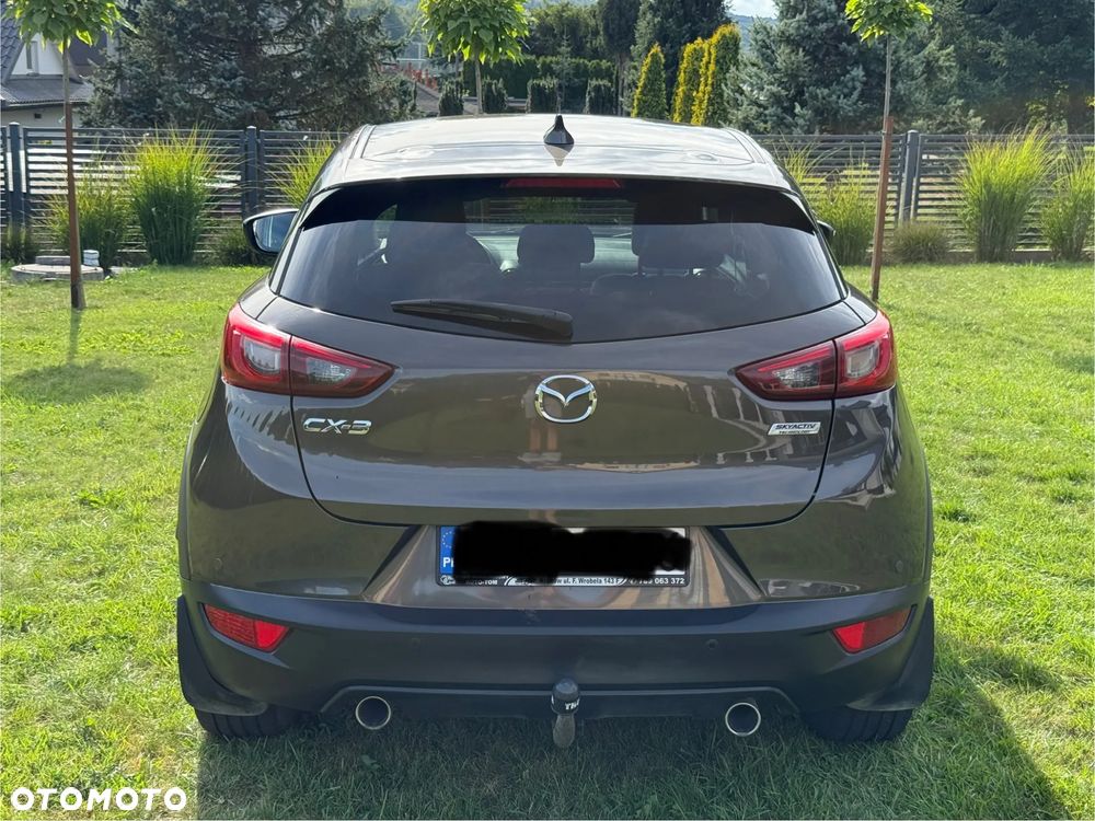 Mazda CX-3 - 5