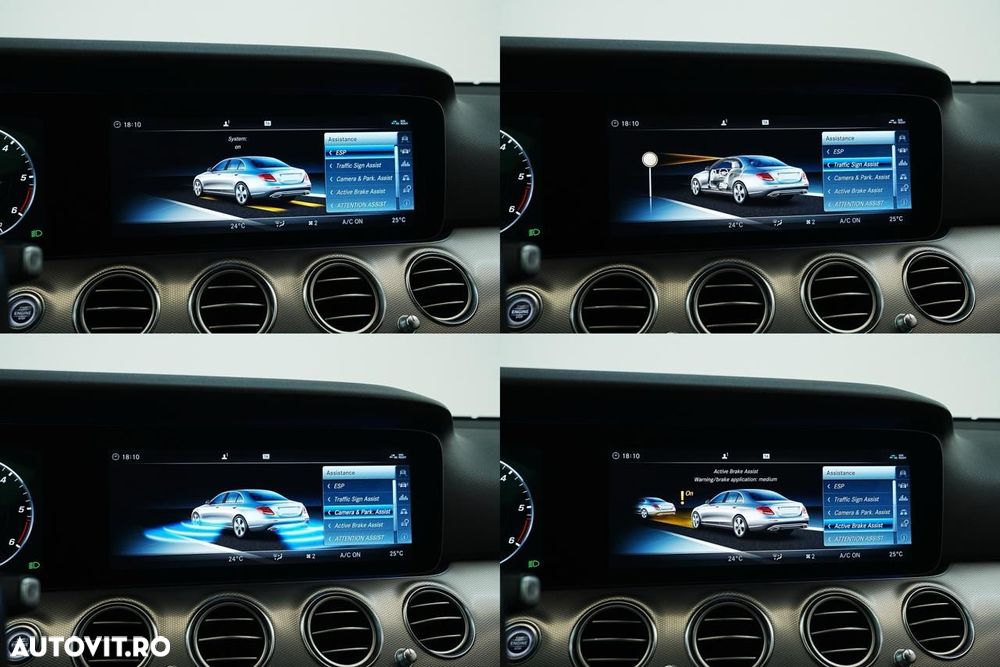 Mercedes-Benz E 220 d 9G-TRONIC Sportstyle Edition - 28