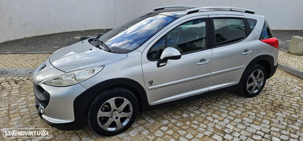 Peugeot 207 SW 1.6 HDi Outdoor - 9