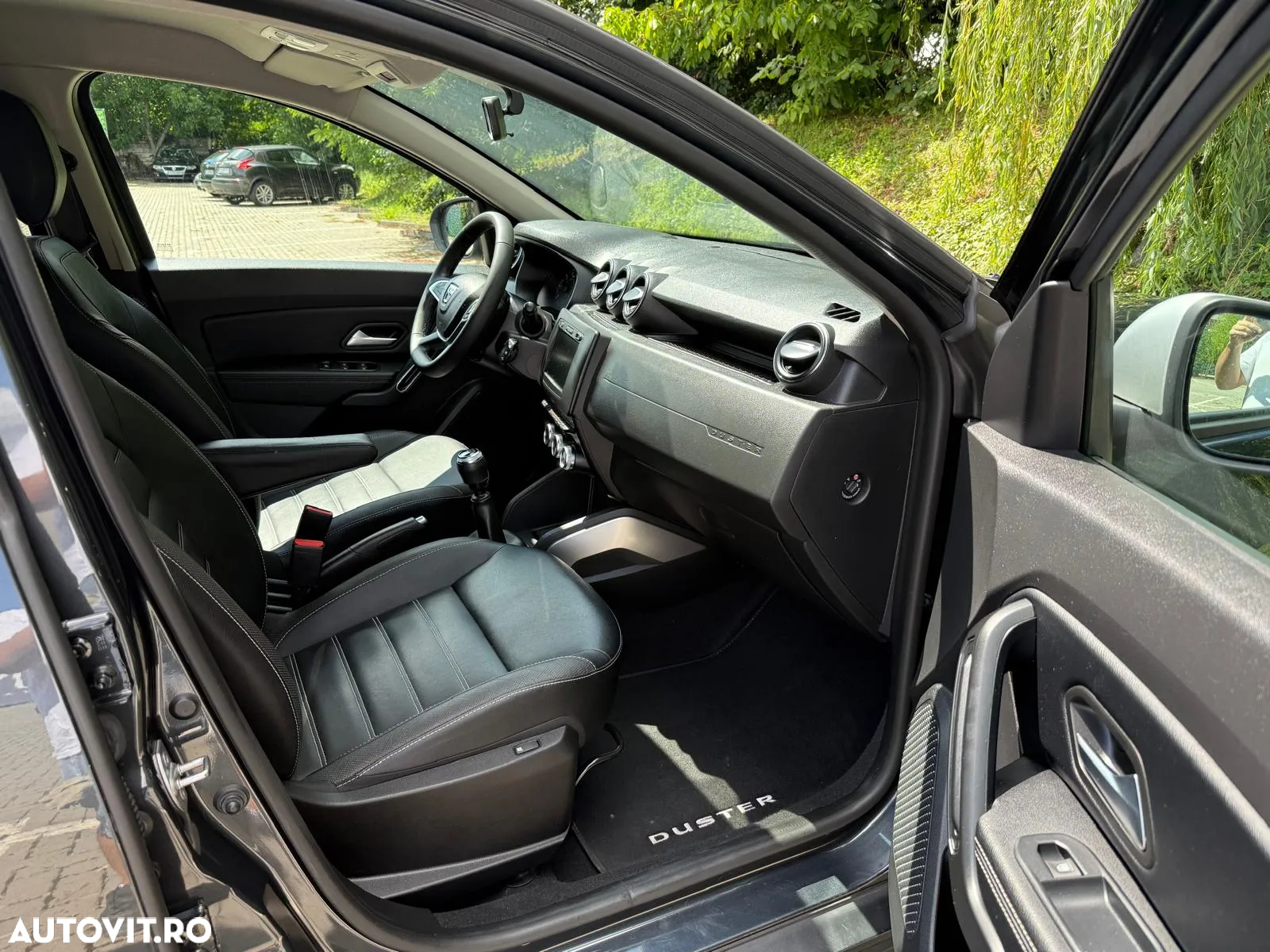 Dacia Duster 1.6 SCe 4WD Prestige jante 17" - 21