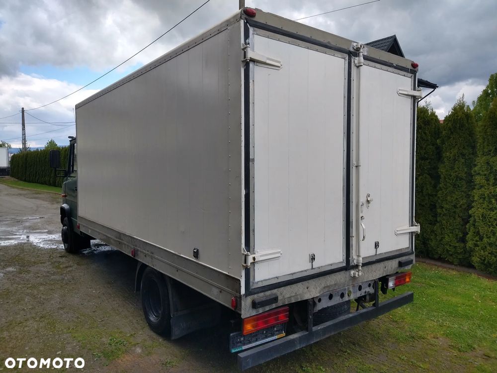 Mercedes-Benz Vario 612 - 5