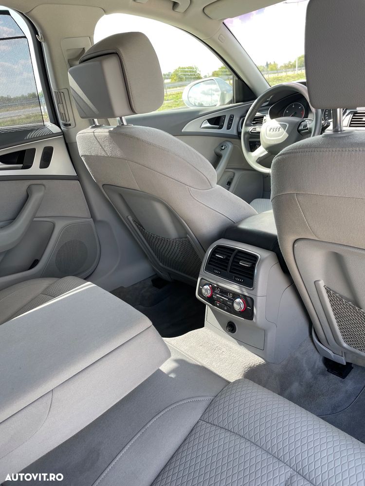 Audi A6 2.0 TDI Ultra S tronic - 13