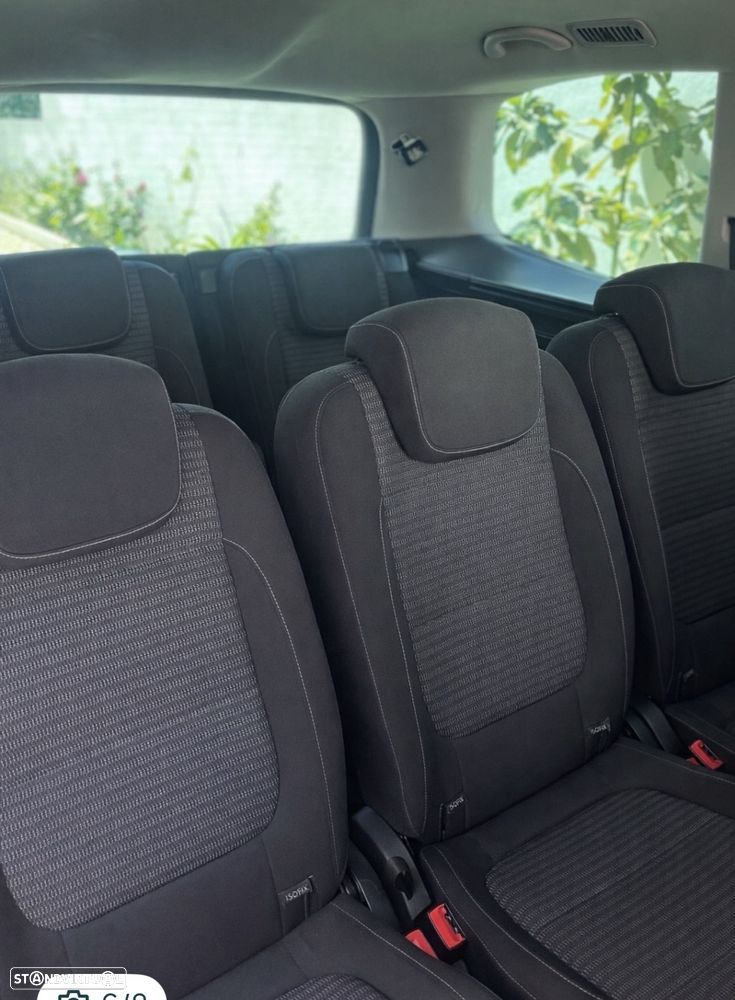 SEAT Alhambra 2.0 TDI Xcellence DSG - 4