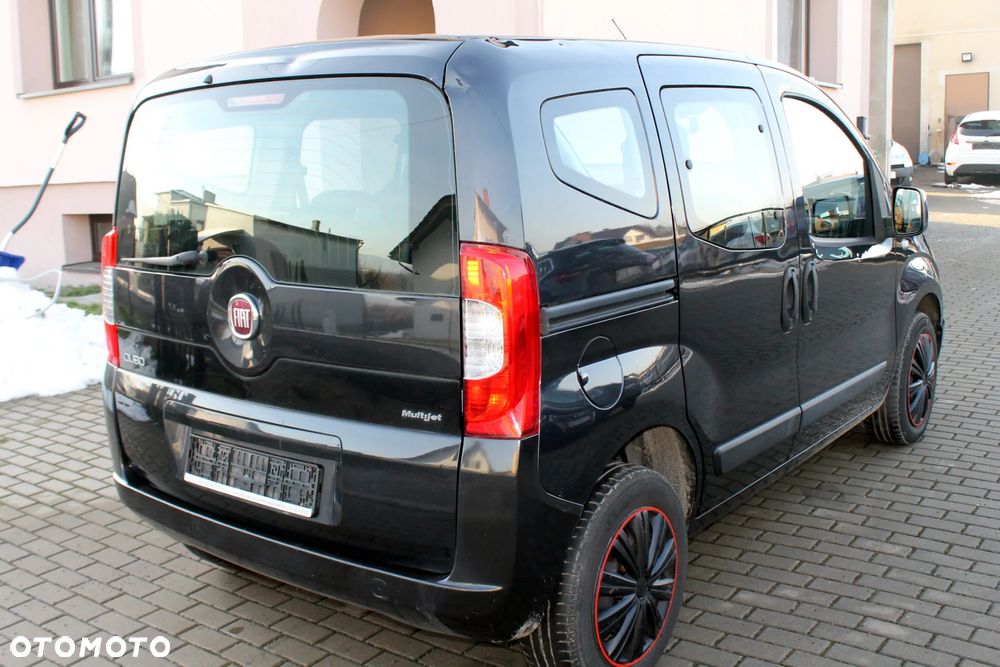 Fiat Fiorino 1.3 Multijet 16V Active - 4