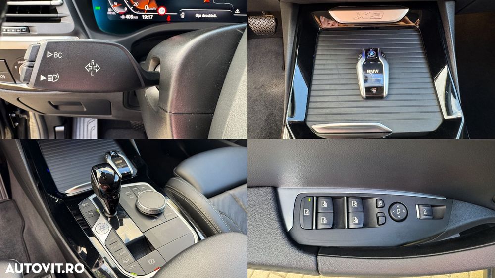 BMW X3 xDrive20d Aut. Advantage - 31