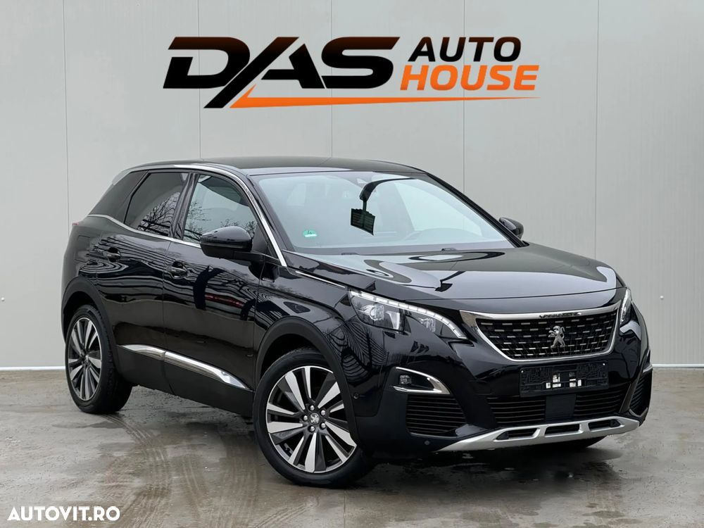 Peugeot 3008 1.2 PureTech Turbo S&S GT-Line - 3
