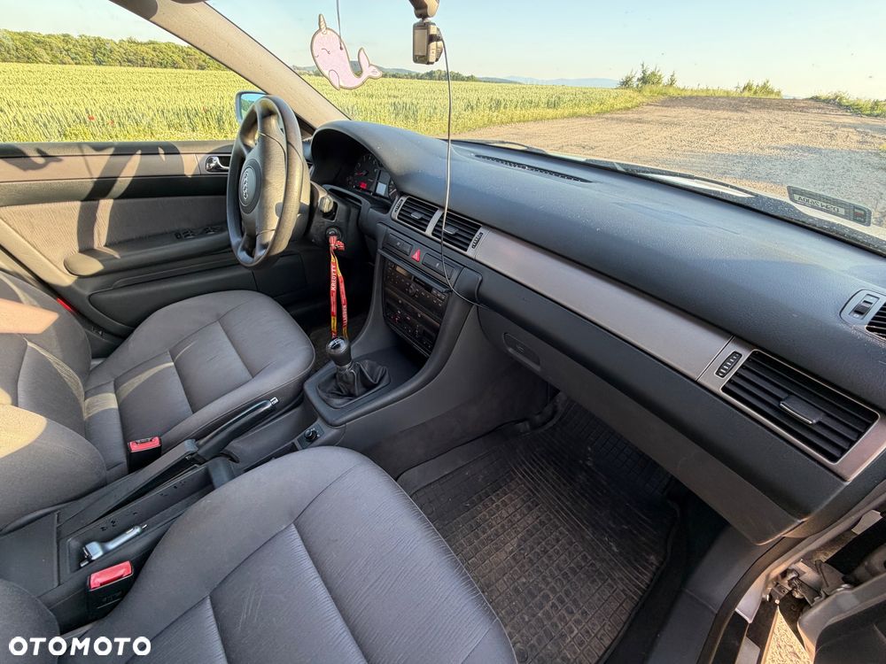 Audi A6 Limousine - 12