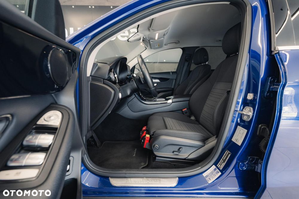 Mercedes-Benz GLC 200 d 4-Matic - 13
