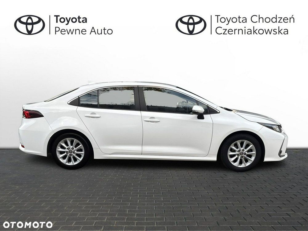 Toyota Corolla 1.5 Comfort - 4