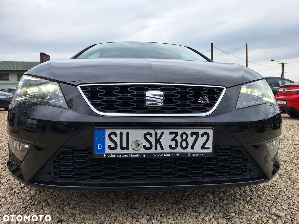 Seat Leon 1.4 TSI FR S&S - 5