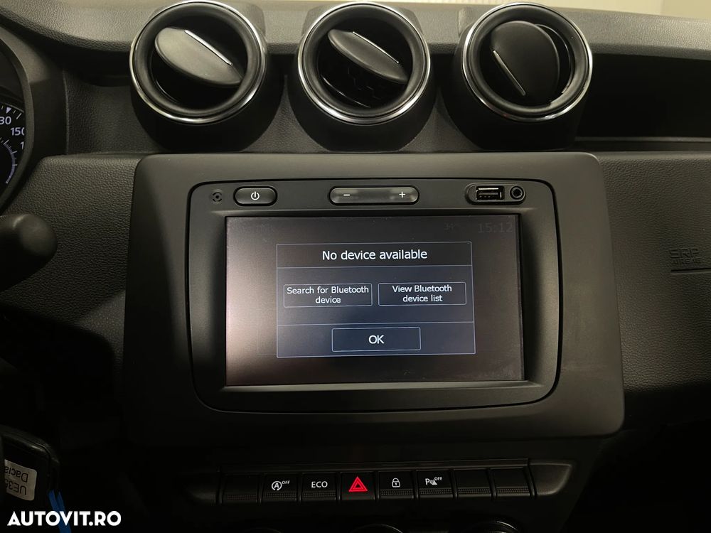 Dacia Duster 1.6 SCe Comfort - 16