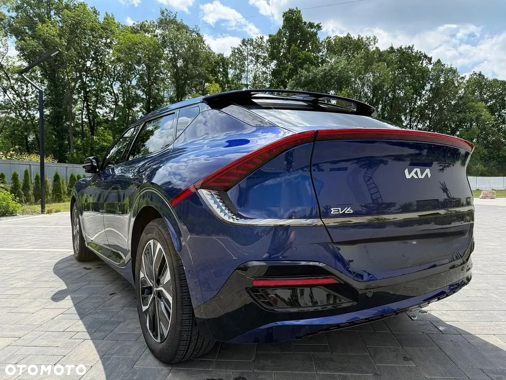 Kia EV6 77,4-kWh GT-line - 7