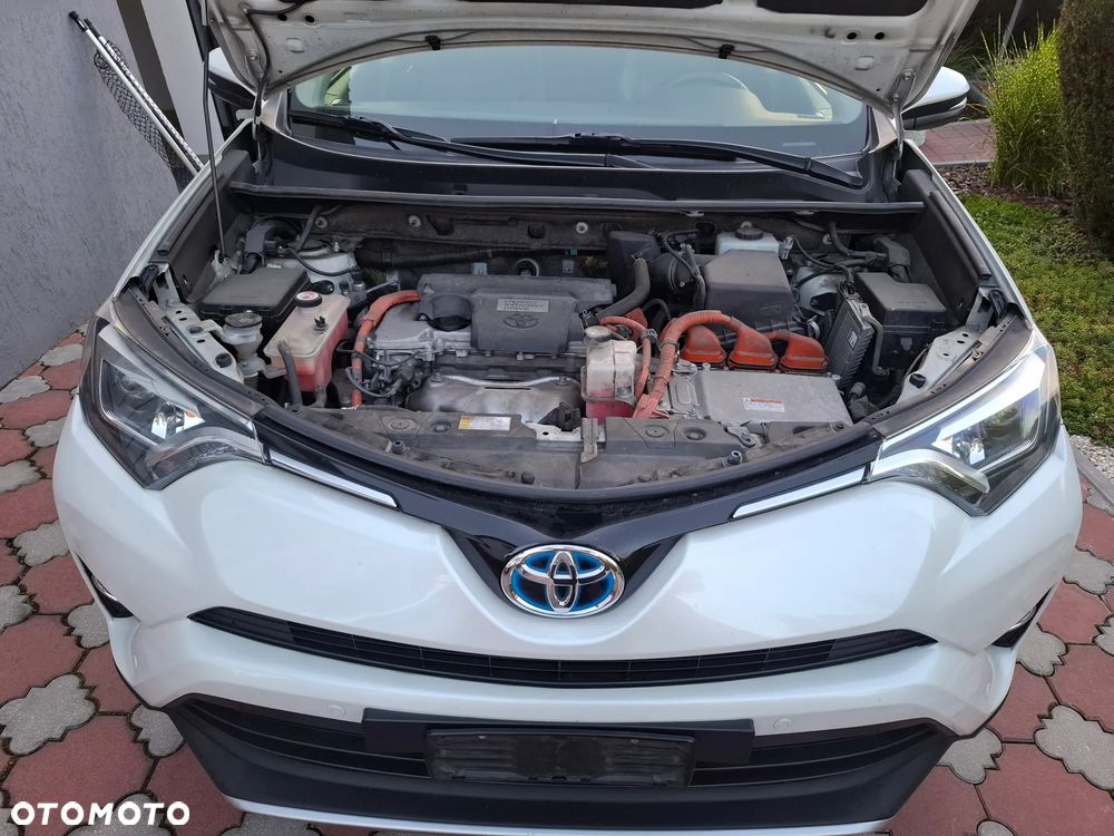 Toyota RAV4 2.5 4x4 Style Selection - 19