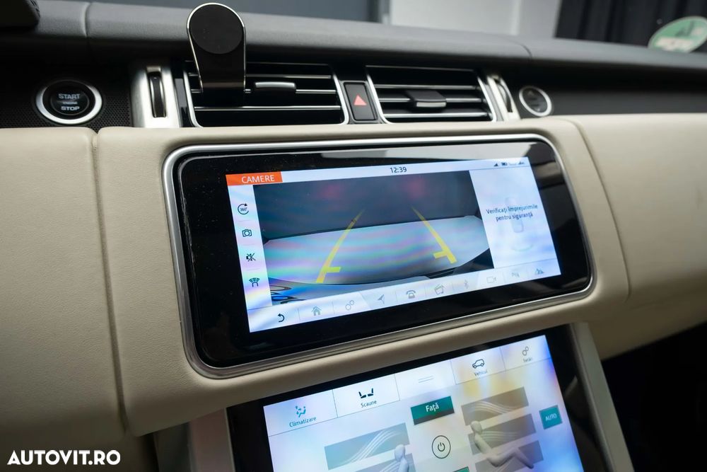Land Rover Range Rover Vogue - 16