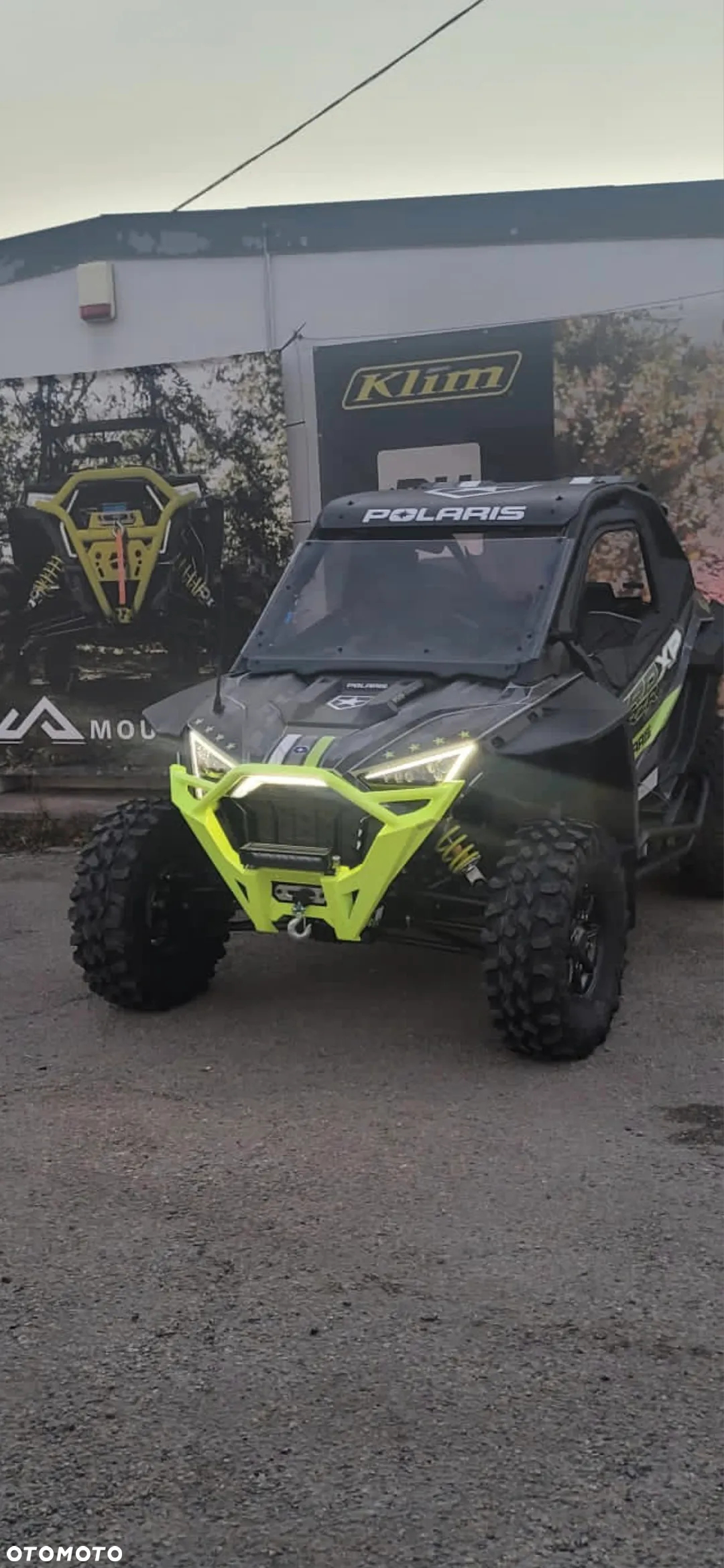 Polaris RZR - 9