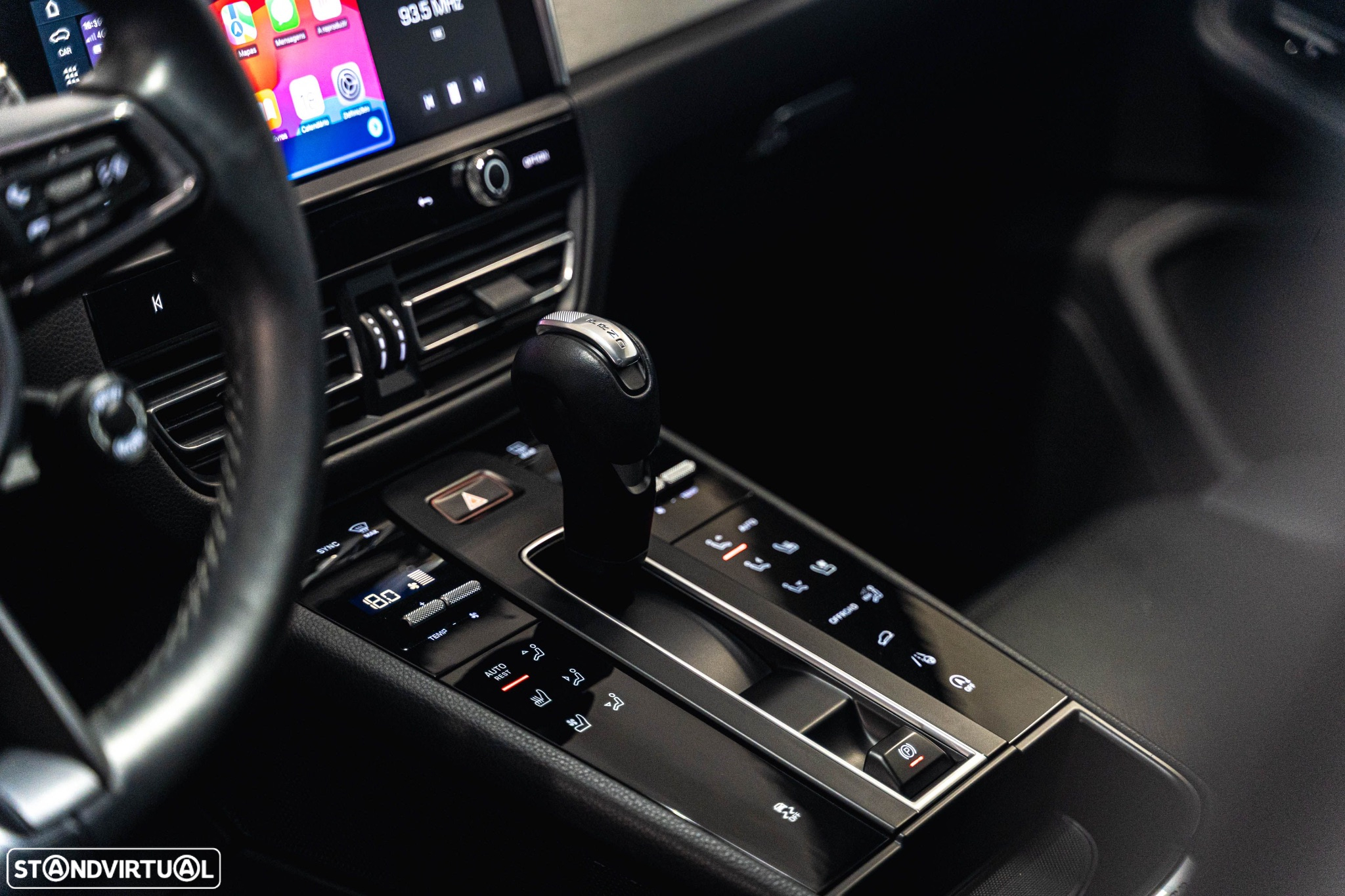 Porsche Macan Standard - 11