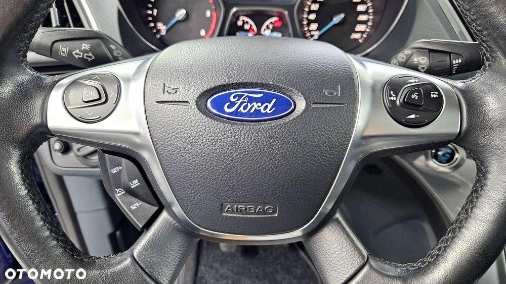 Ford Grand C-MAX 2.0 TDCi Titanium - 12