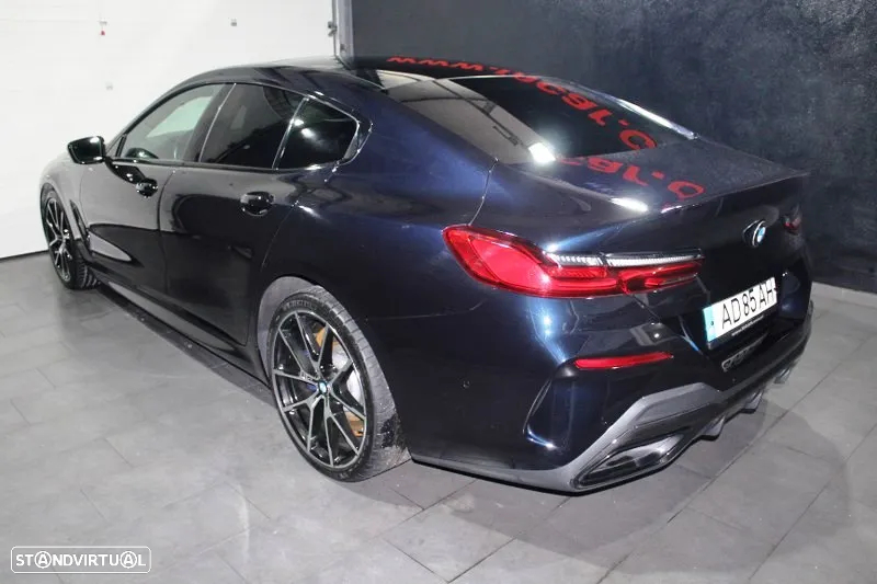 BMW 840 Gran Coupé d xDrive Pack M - 8