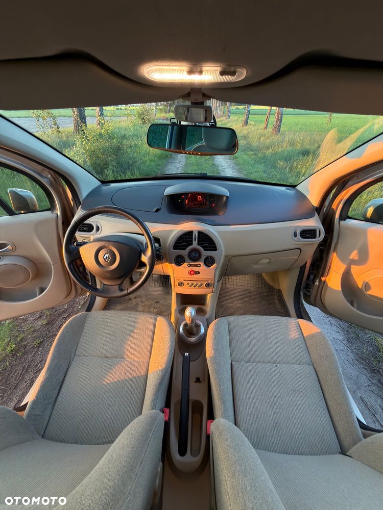 Renault Modus 1.6 16V ESP Exception - 20