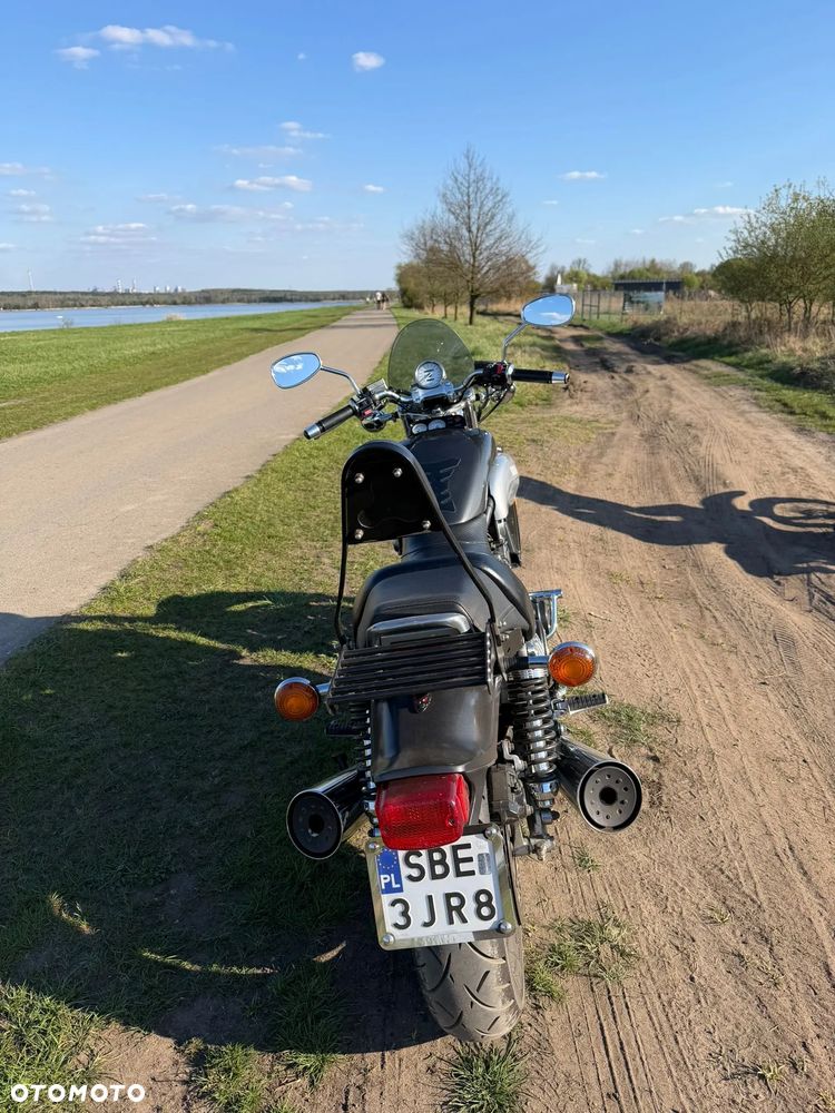 Yamaha V-MAX - 3