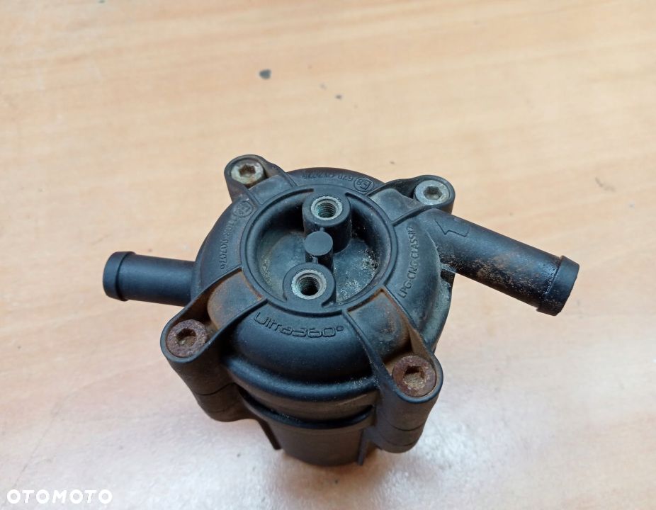 OBUDOWA FILTRA GAZU LPG - 2
