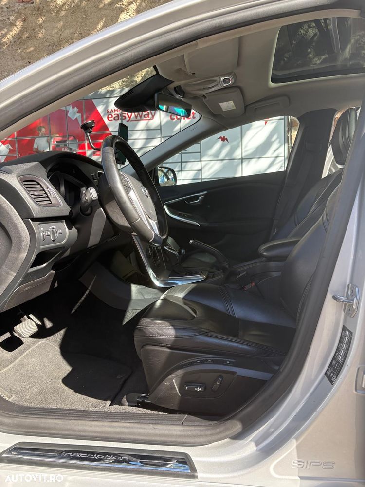 Volvo V40 D3 Aut. Inscription - 12