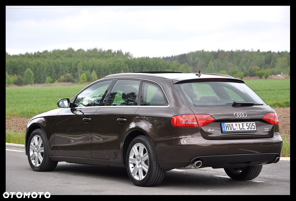 Audi A4 Avant 3.0 TDI DPF quattro S line Sportpaket (plus) - 15