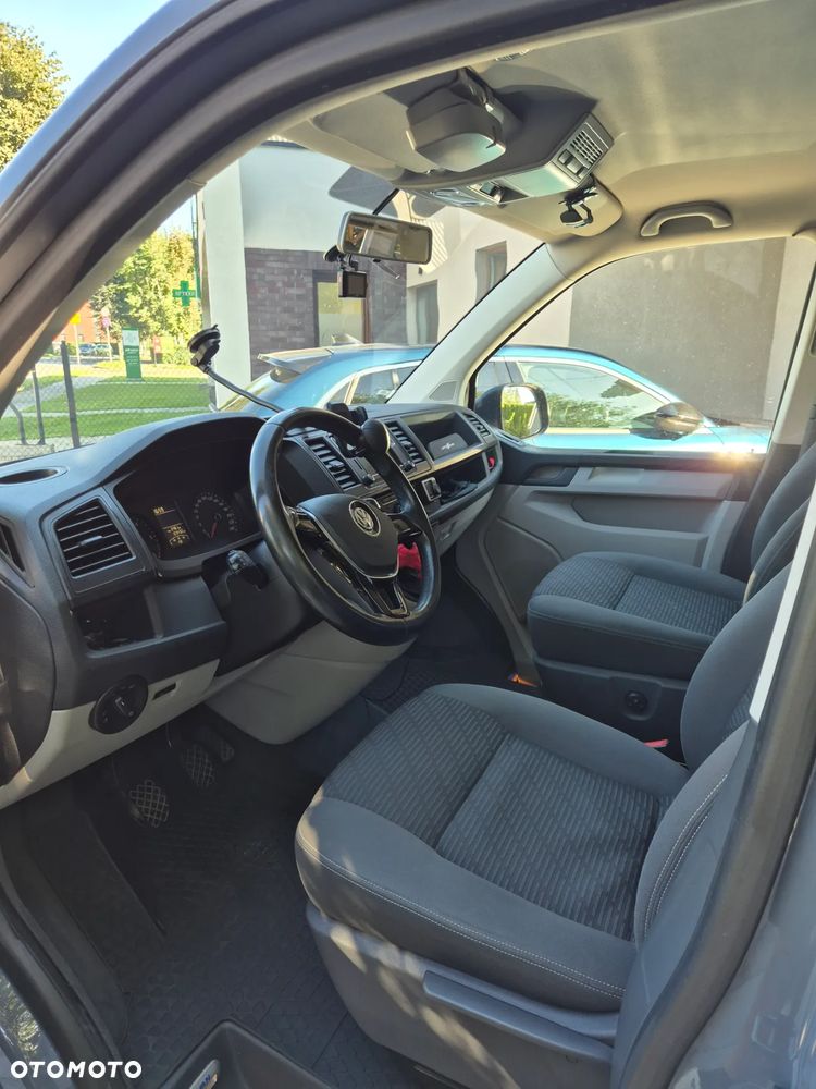 Volkswagen Transporter T6 TDI L2H1 - 10