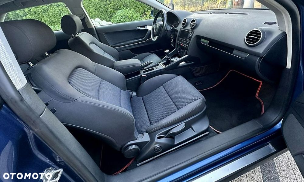 Audi A3 3-drzwiowe - 12