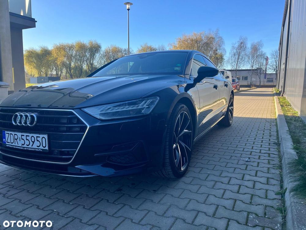 Audi A7 Sportback 40 TDI S tronic - 5