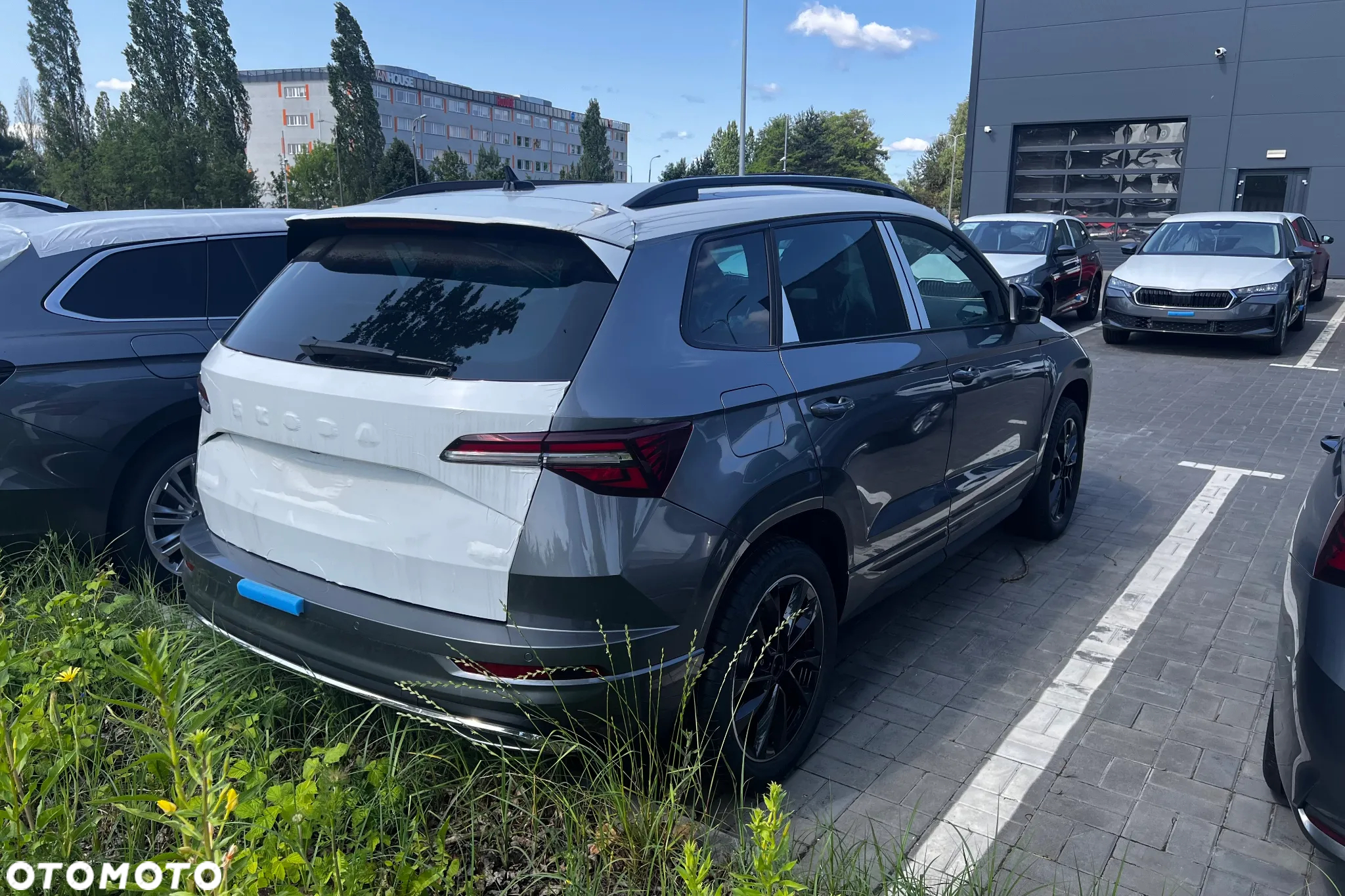 Skoda Karoq 1.5 TSI ACT Sportline DSG - 30
