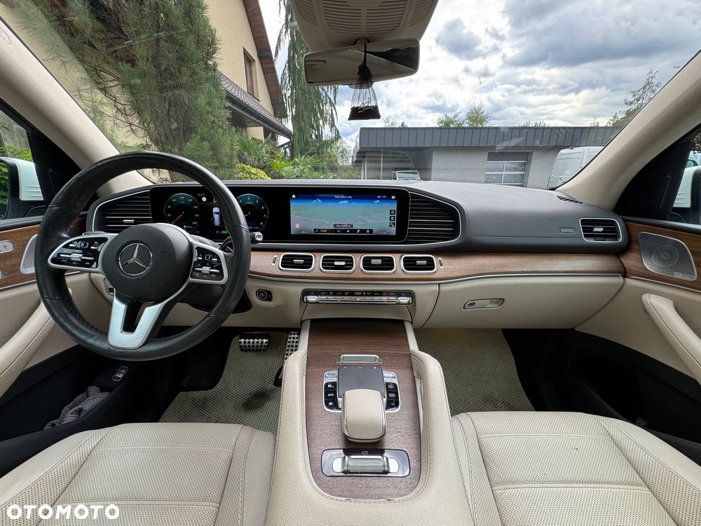 Mercedes-Benz GLS 450 4-Matic - 8