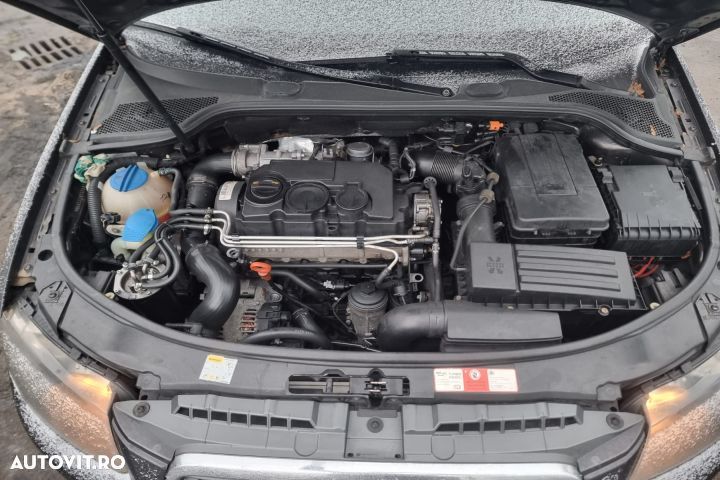 Plafoniera spate 8p0947111a Audi A3 8P/8PA (facelift)  [din 2004 pana - 9