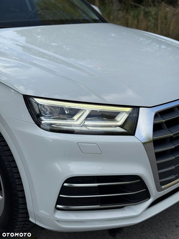 Audi Q5 35 TDI Quattro S tronic - 16