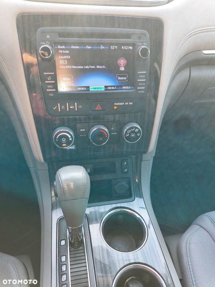 Chevrolet Traverse - 8