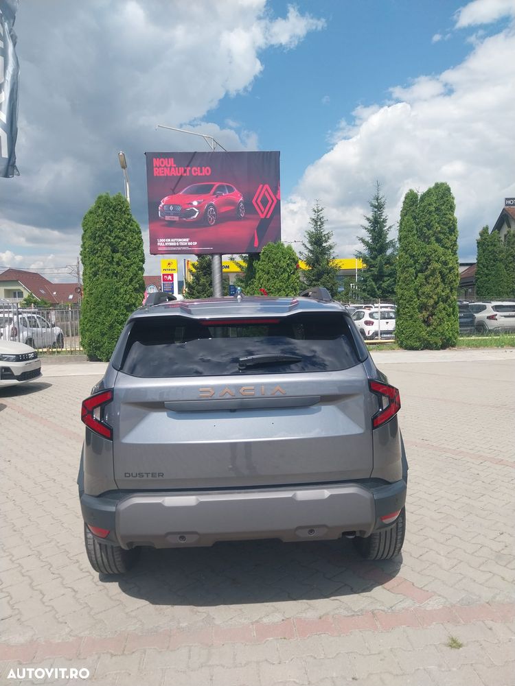 Dacia Duster ECO-G 120 Extreme - 16