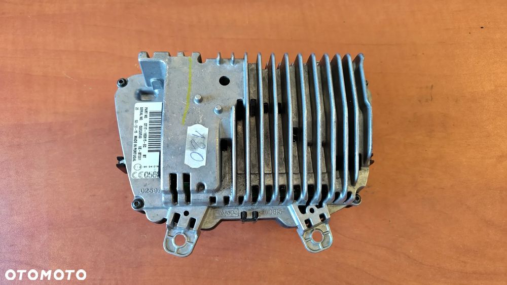 Przyciski Przełącznik Radio Ford Transit Connect DT1T18D815EC - 2